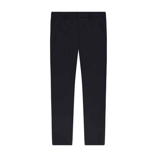 Navy Performance Travel Suit Pant