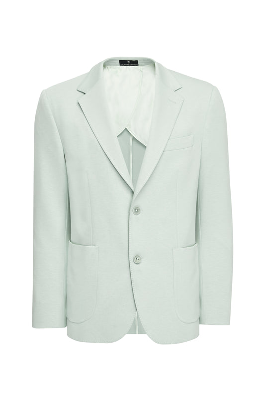 Pistachio Travel Blazer