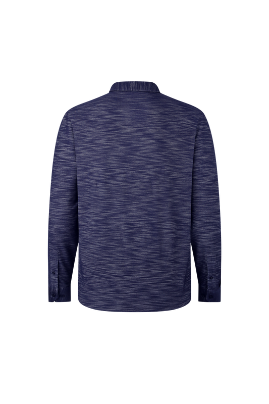 Indigo Performance Sport Shirt