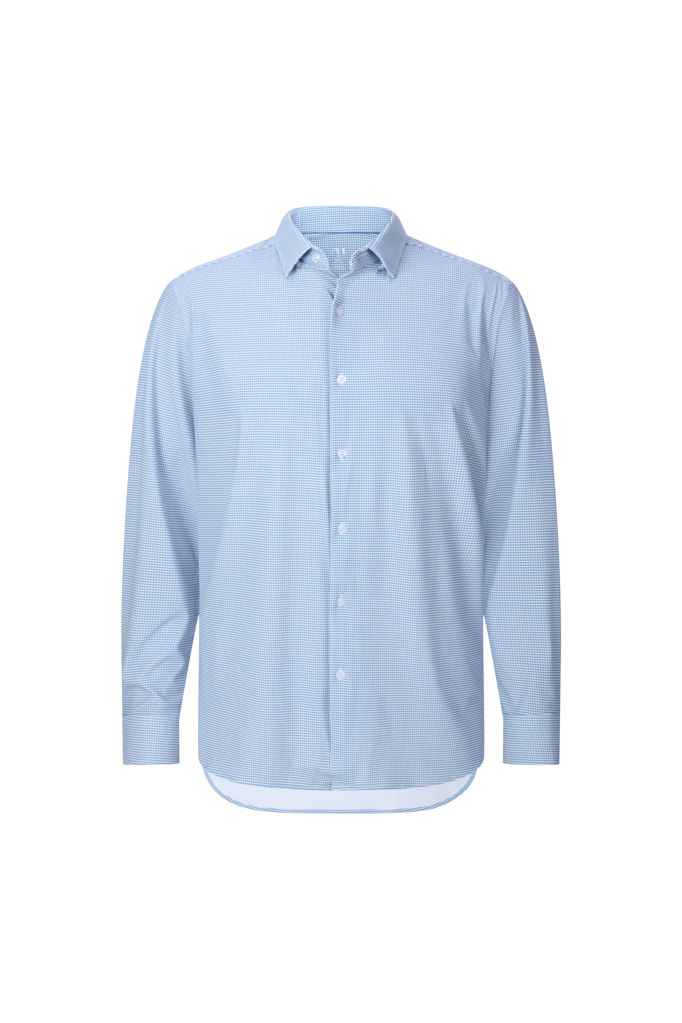 Sky Print Performance Sport Shirt - B&T