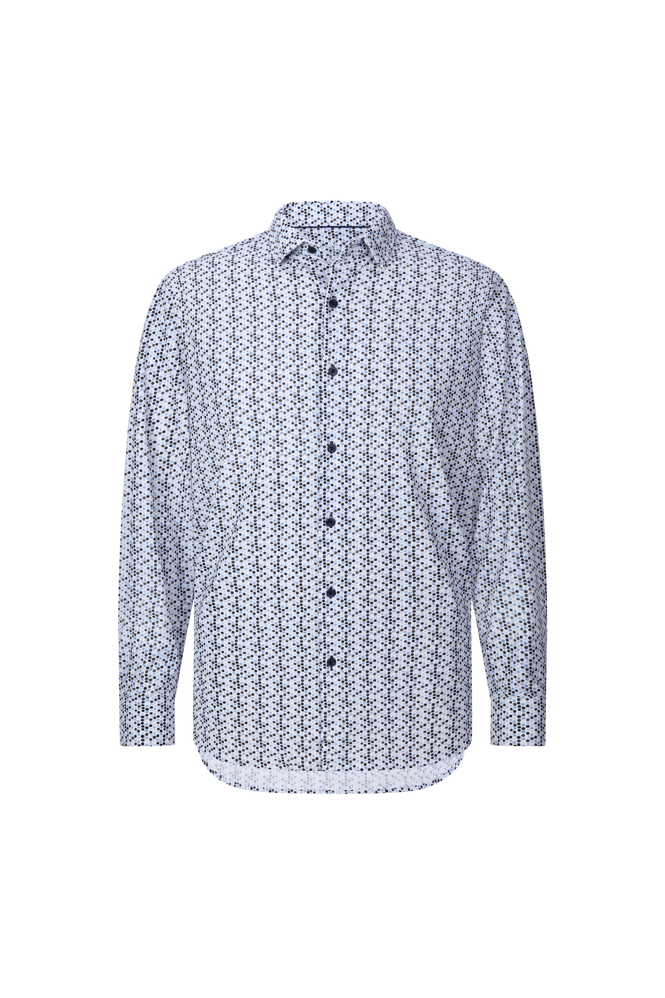 Dotted Performance Sport Shirt - B&T