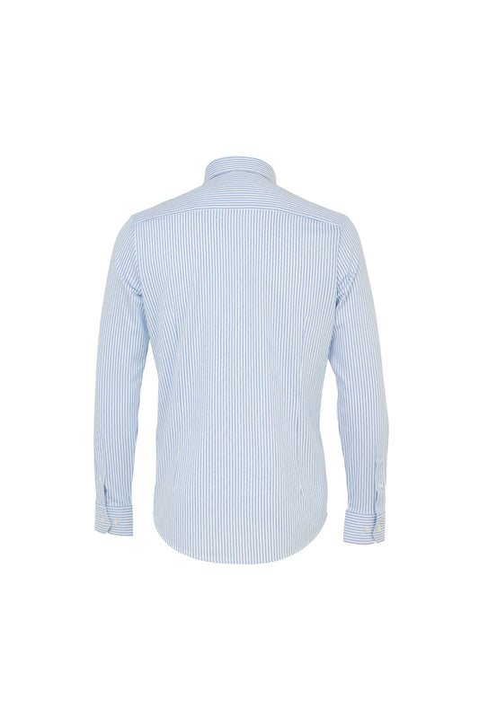 Thin Stripe Performance Sport Shirt