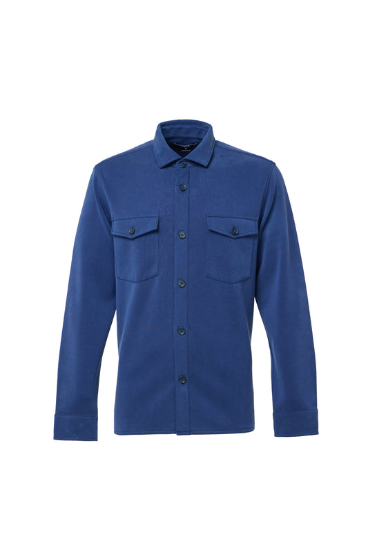 Indigo Americana Travel Shirt Jacket