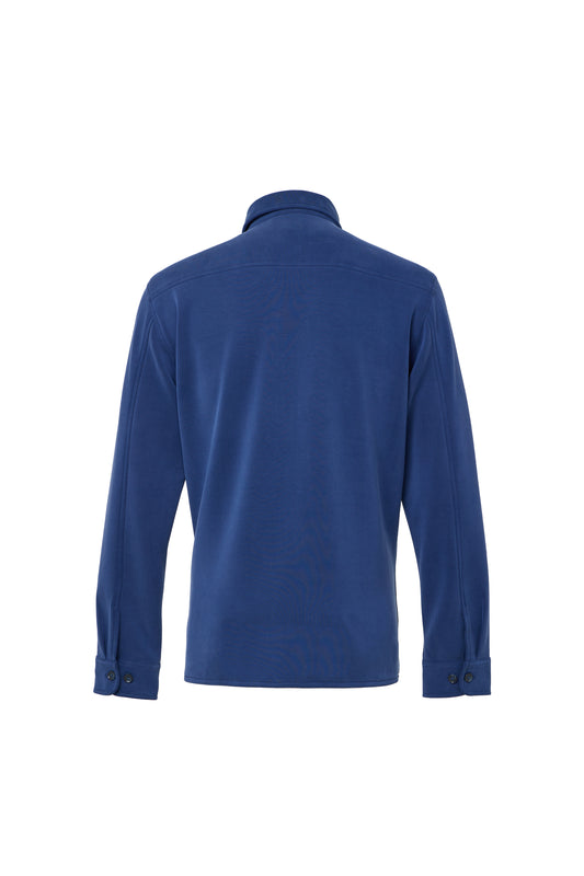 Indigo Americana Travel Shirt Jacket