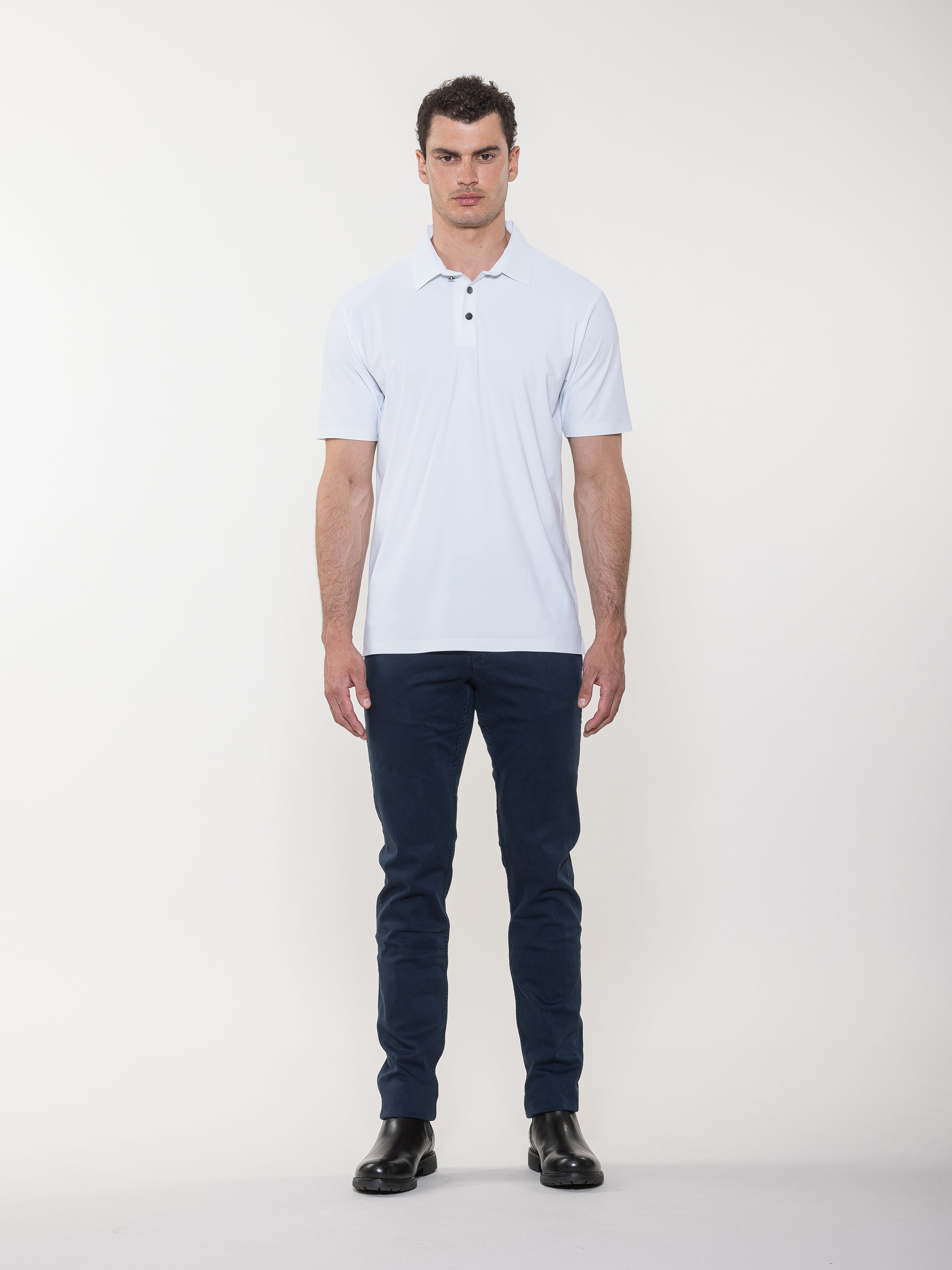 Seamless Performance Polo