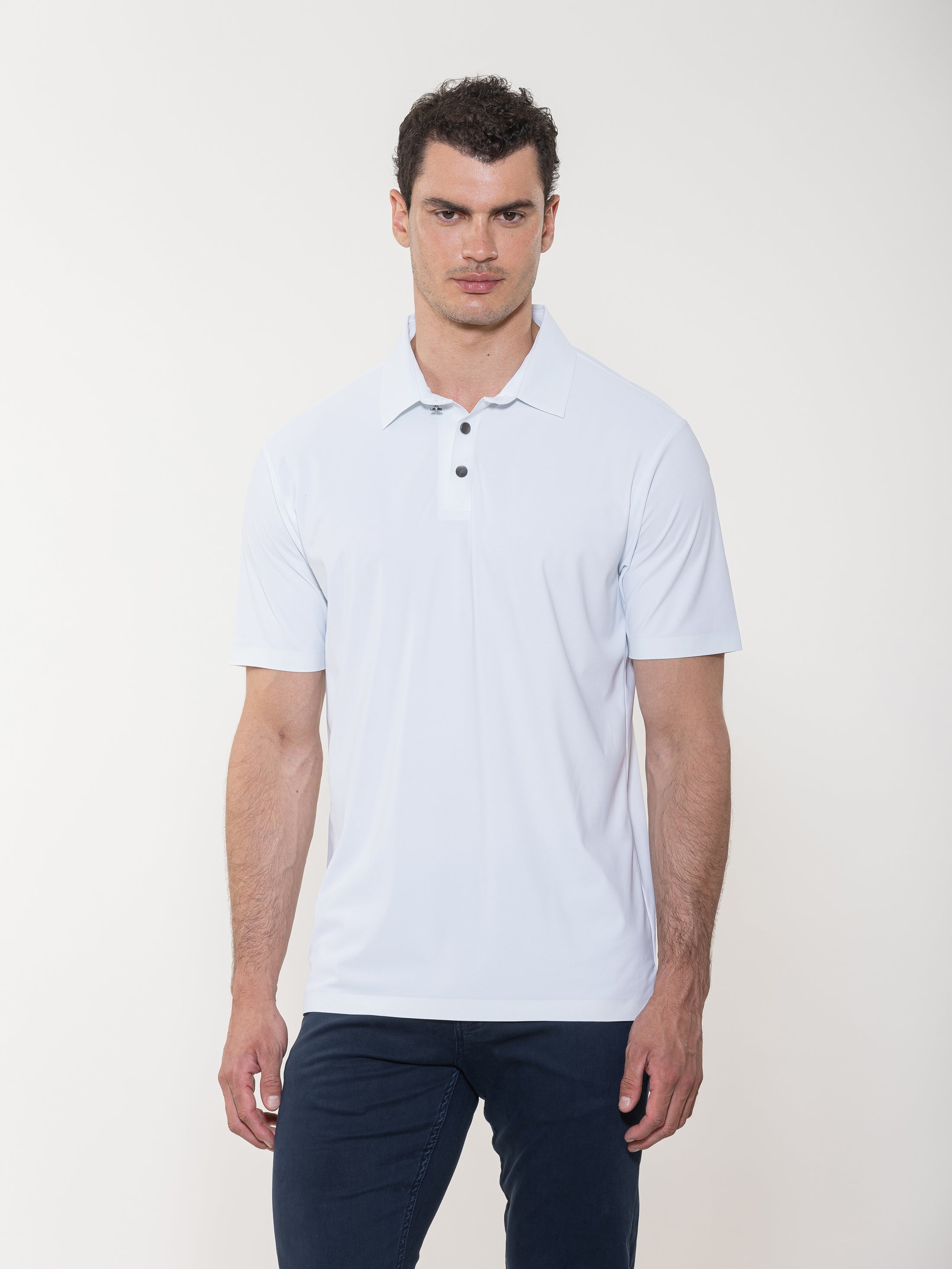 Seamless Performance Polo