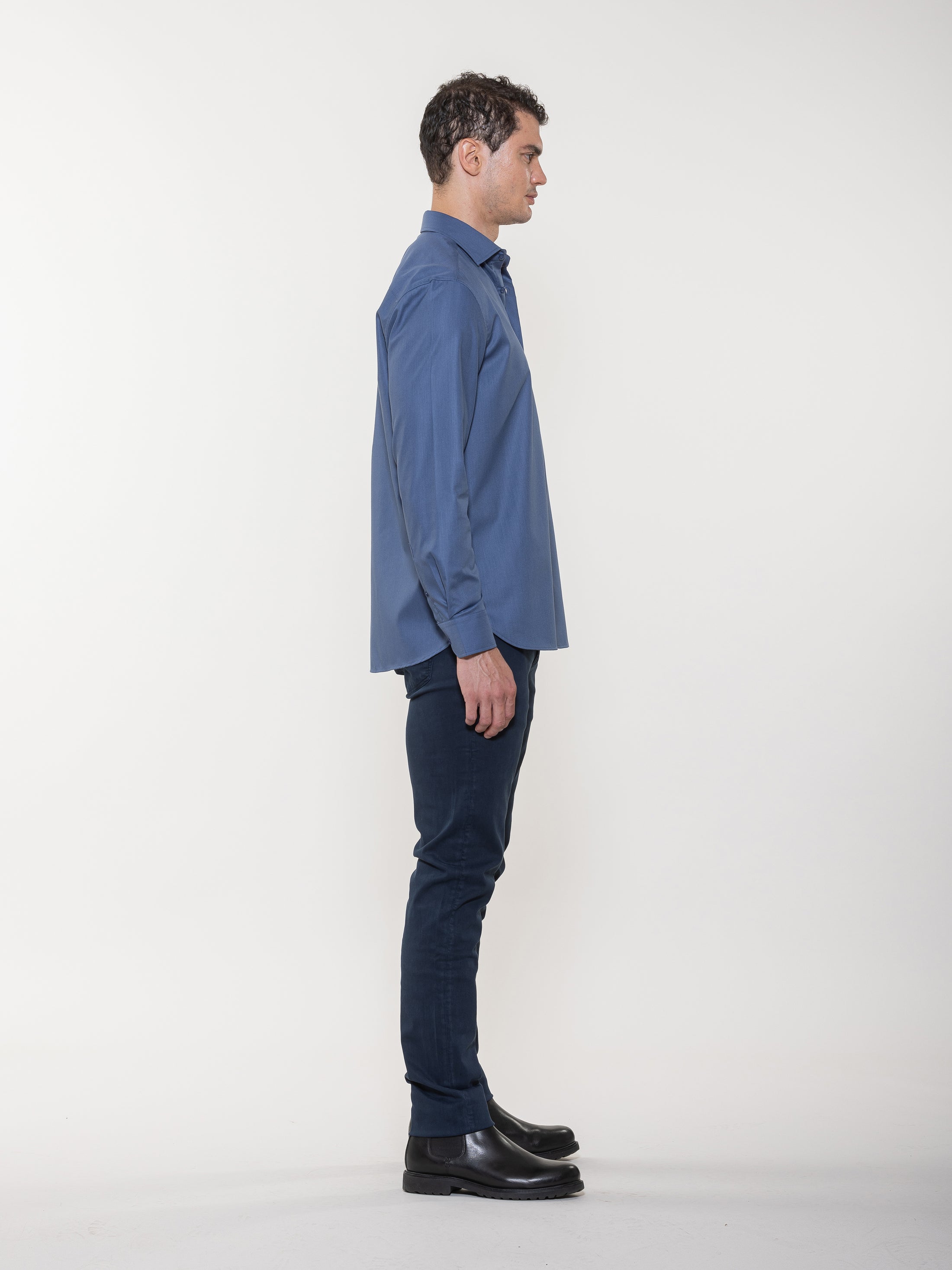 Bamboo Tencel Stretch Shirt