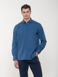 Load image into Gallery viewer, Herringbone Printed Shirt
