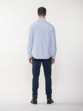 Load image into Gallery viewer, Stripe Knit Performance Shirt
