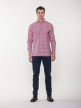 Load image into Gallery viewer, Cross Road Plaid Shirt
