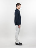 Load image into Gallery viewer, Birdseye Button Up Sweater
