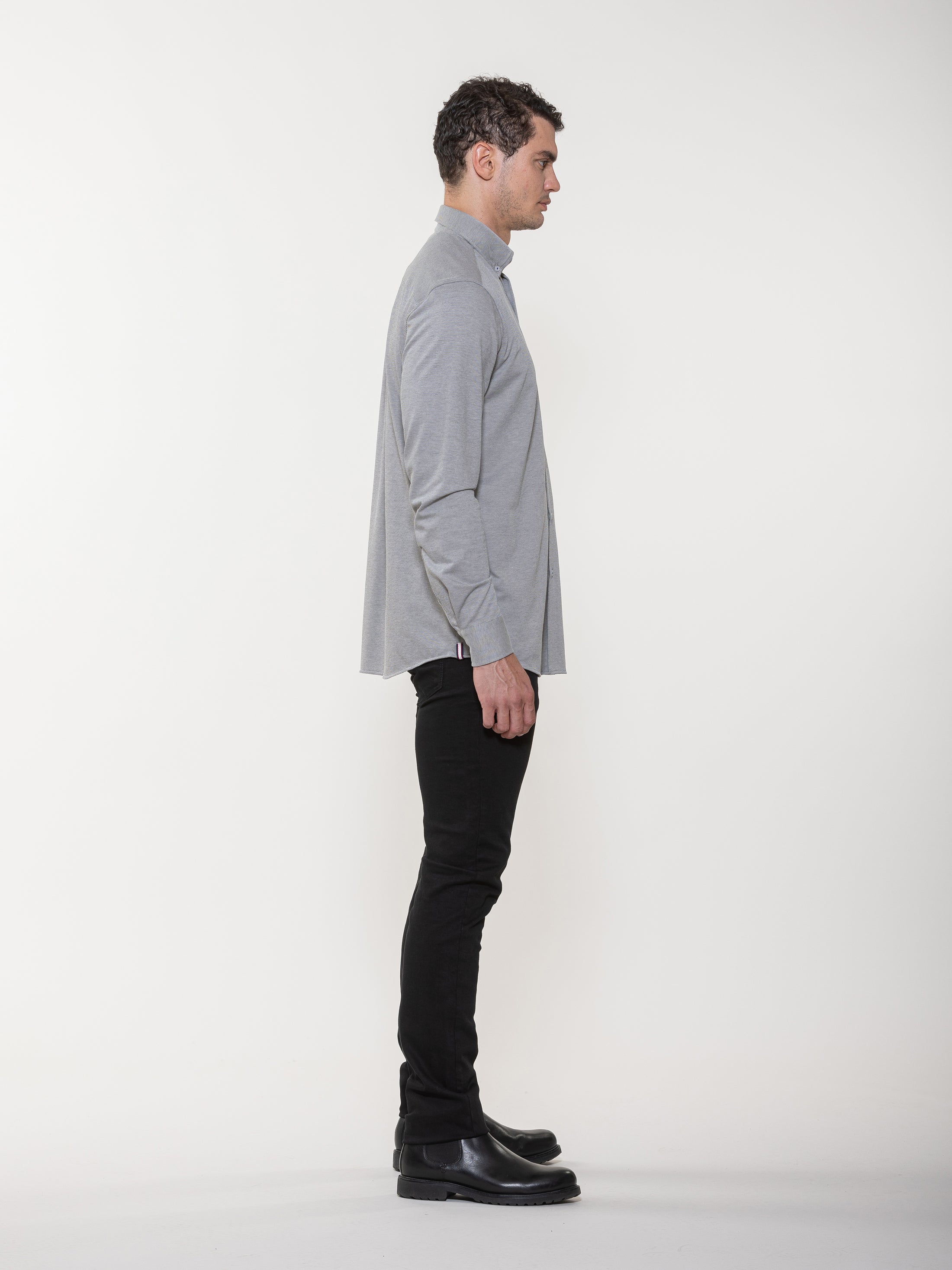 Twill Knit Performance Shirt