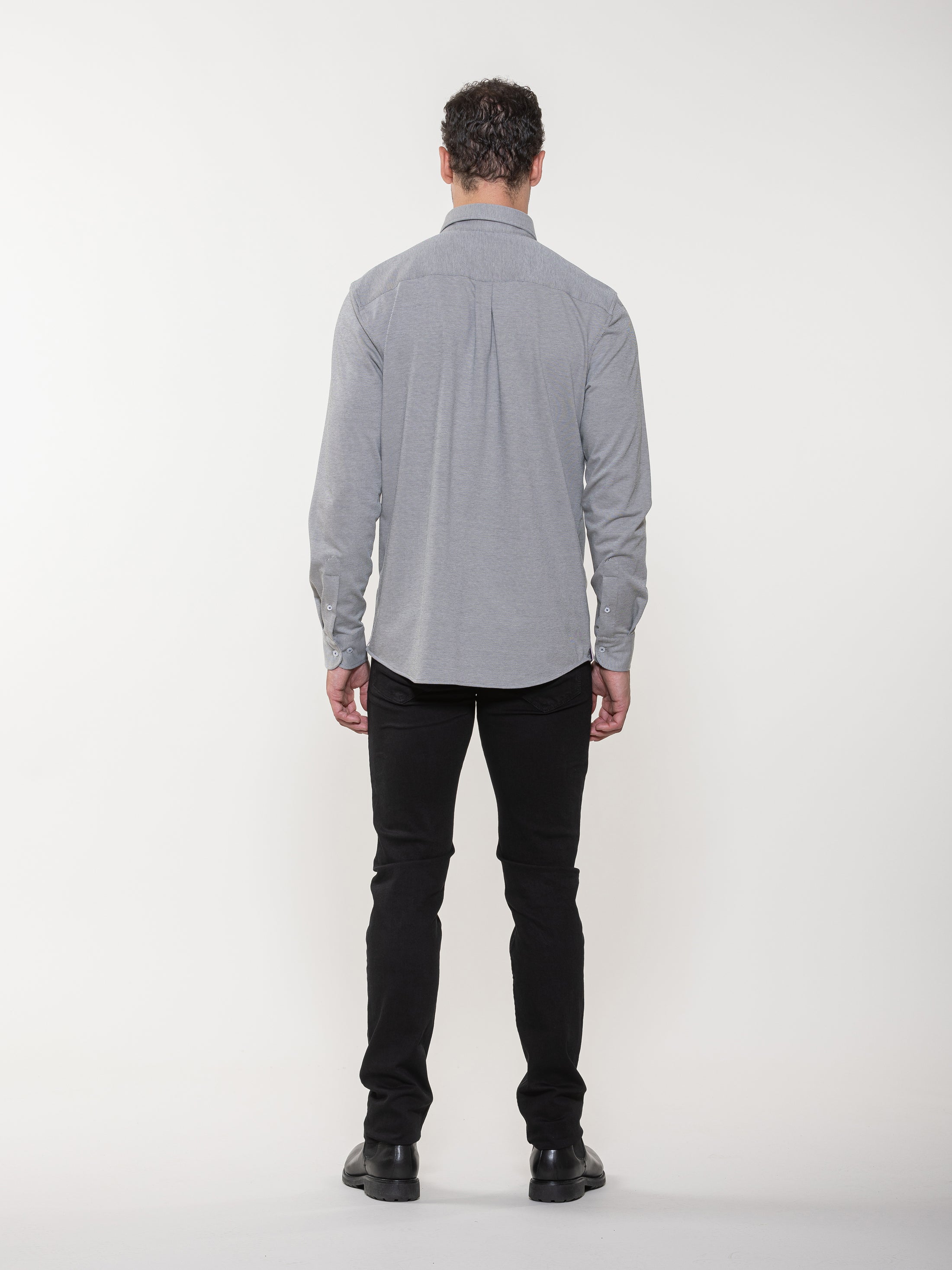 Twill Knit Performance Shirt