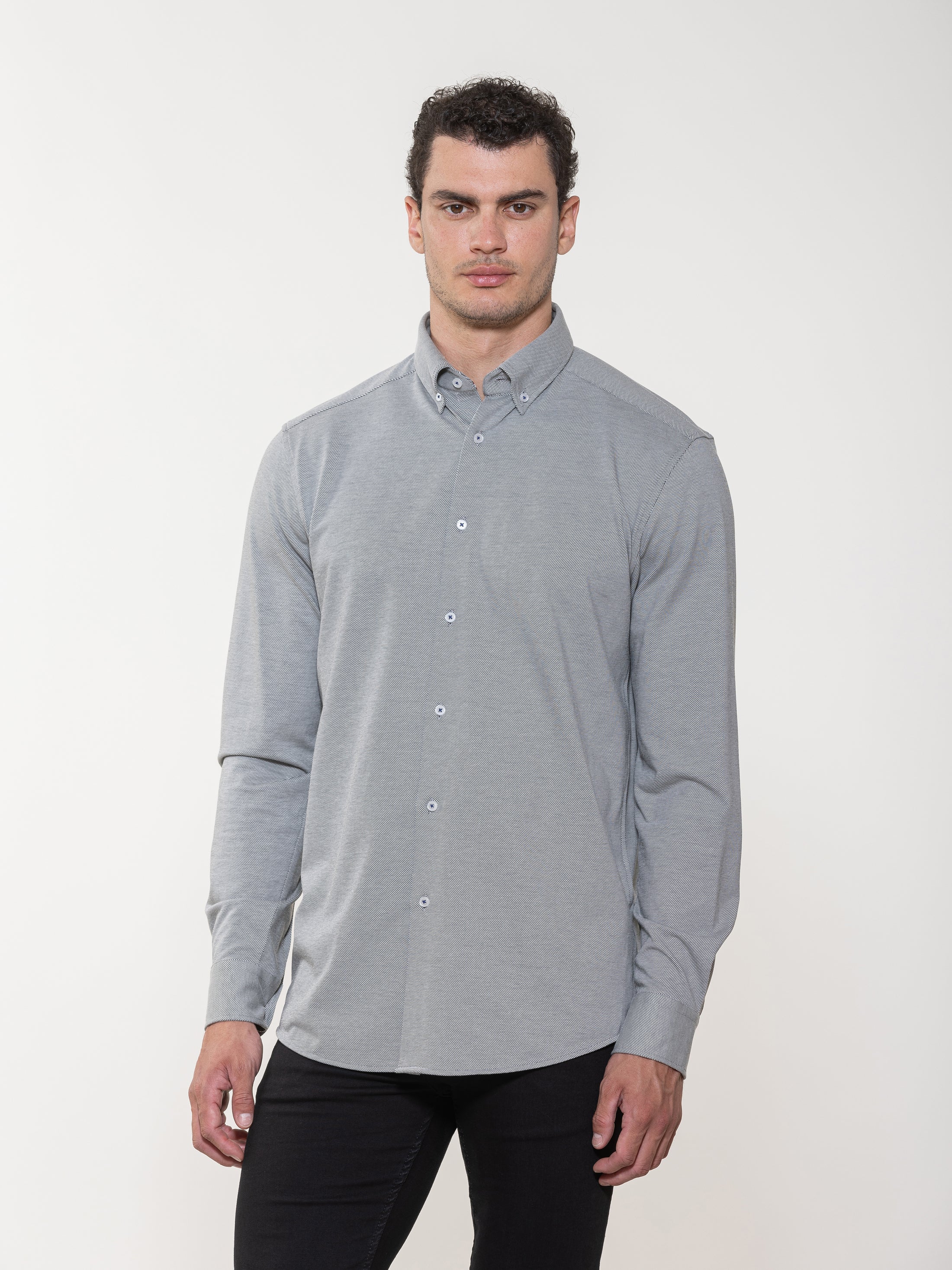 Twill Knit Performance Shirt