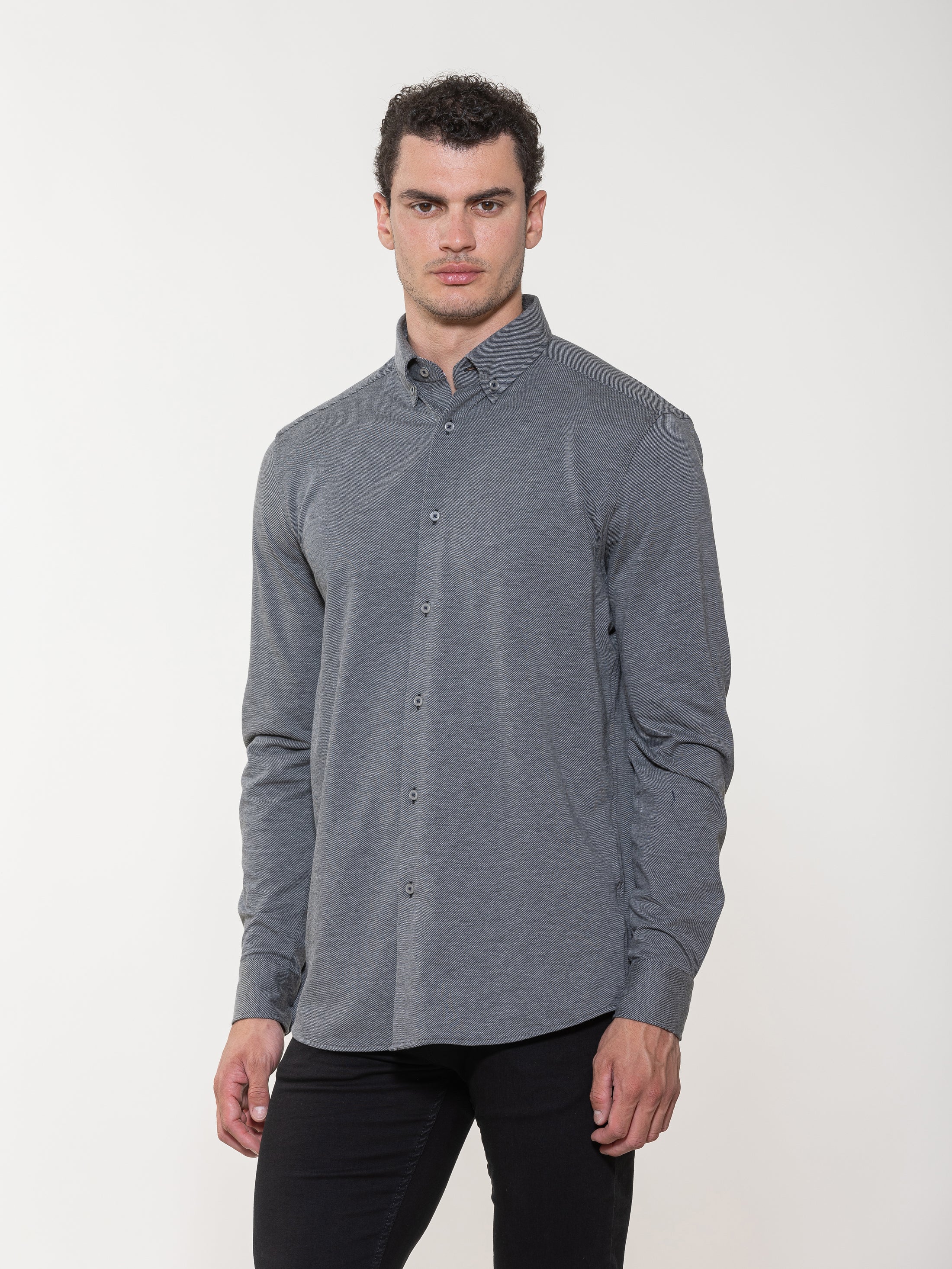 Twill Knit Performance Shirt