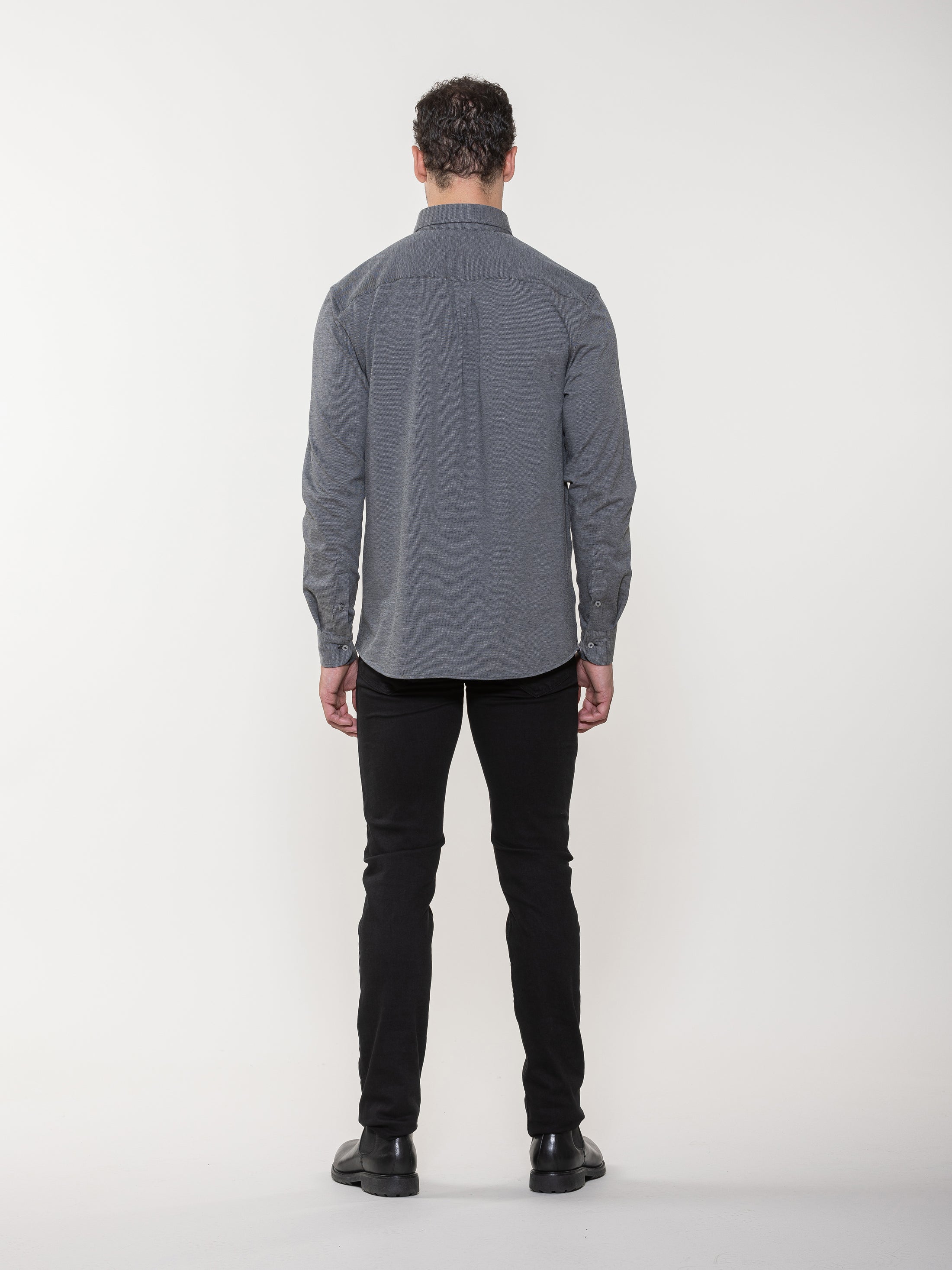 Twill Knit Performance Shirt