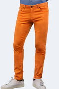 Load image into Gallery viewer, Coral Tencel Pants
