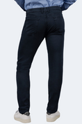 Load image into Gallery viewer, Navy Tencel Pants
