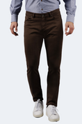 Load image into Gallery viewer, Brown Tencel Pants
