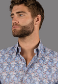Load image into Gallery viewer, Multicolor Paisley Shirt
