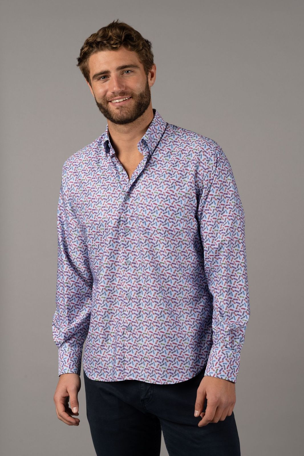 Skateboards King Cotton Shirt