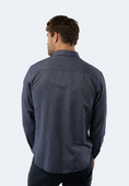 Load image into Gallery viewer, Navy Stripes Shirt
