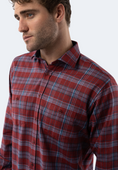 Load image into Gallery viewer, Red Plaid Shirt
