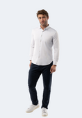 Load image into Gallery viewer, White Solid Shirt
