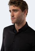 Load image into Gallery viewer, Black Solid Shirt
