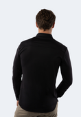 Load image into Gallery viewer, Black Solid Shirt
