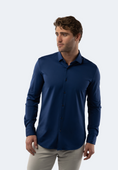 Load image into Gallery viewer, Royal Blue Solid Shirt
