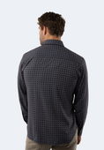 Load image into Gallery viewer, Grey Plaid Shirt
