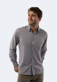 Load image into Gallery viewer, White Plaid Shirt

