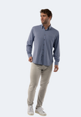 Load image into Gallery viewer, Baby and Powder Blue Circles Shirt
