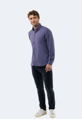 Load image into Gallery viewer, Lilac Check Shirt
