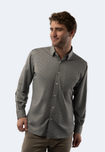 Load image into Gallery viewer, Black and White Check Shirt
