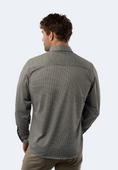 Load image into Gallery viewer, Black and White Check Shirt
