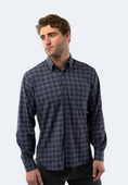 Load image into Gallery viewer, Multi Grey Plaid Shirt
