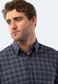 Load image into Gallery viewer, Multi Grey Plaid Shirt
