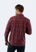 Load image into Gallery viewer, Red Plaid Flannel
