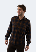 Load image into Gallery viewer, Fawn Beige Plaid Flannel
