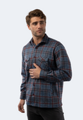 Load image into Gallery viewer, Multicolor Plaid Flannel
