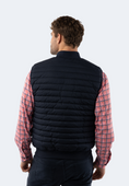 Load image into Gallery viewer, Navy Quilted Vest
