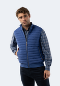 Load image into Gallery viewer, Cobalt Blue Quilted Vest
