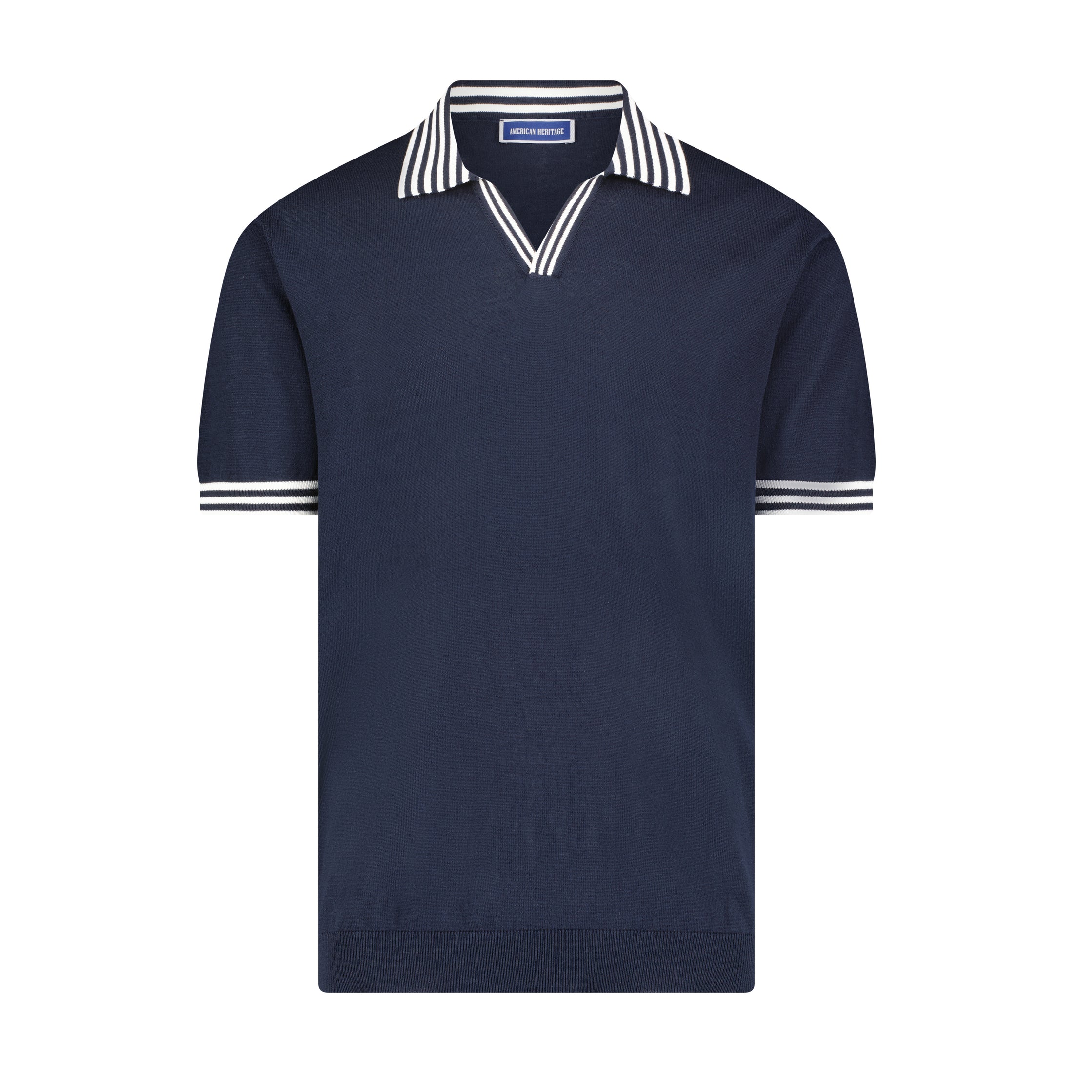 Navy Yacht Polo
