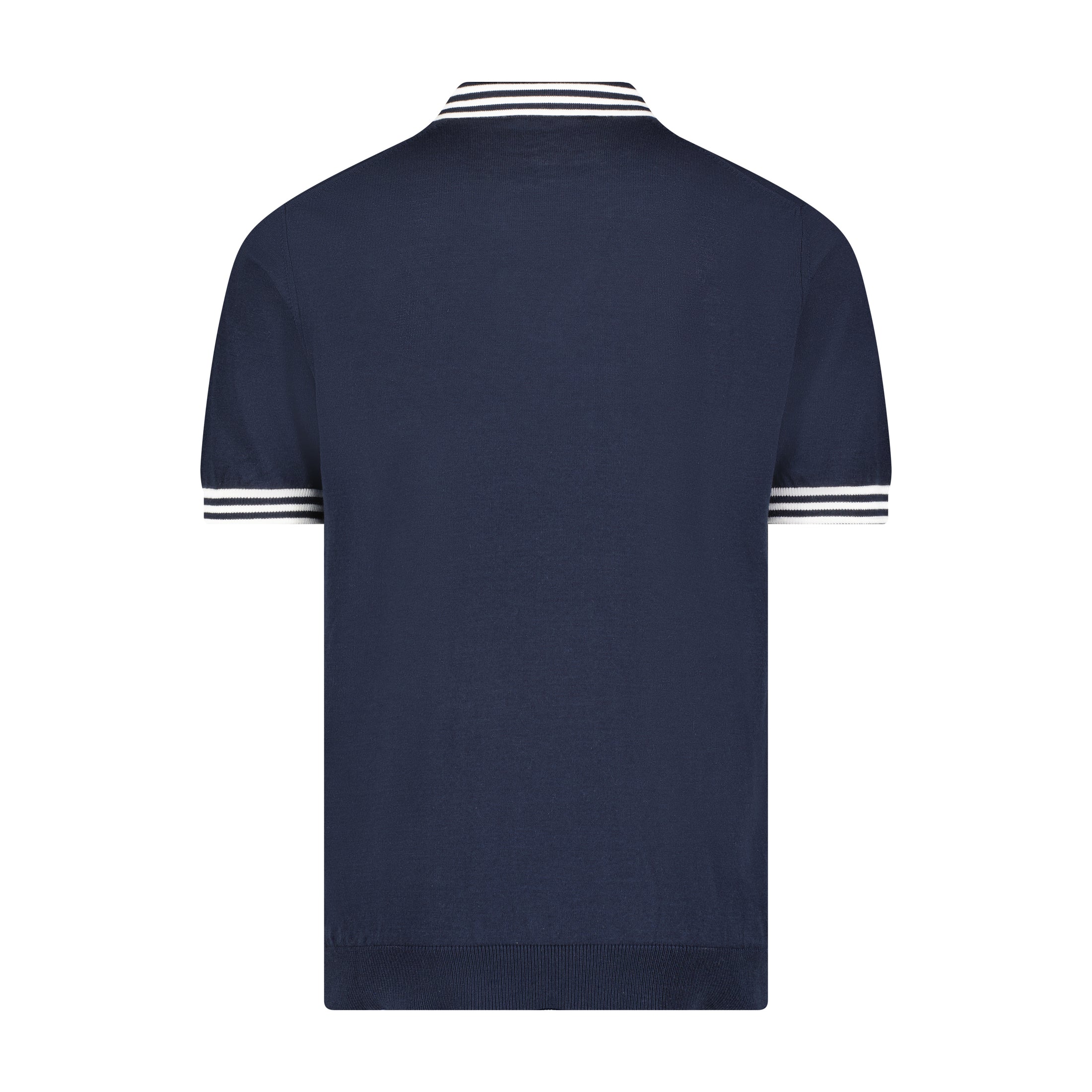 Navy Yacht Polo