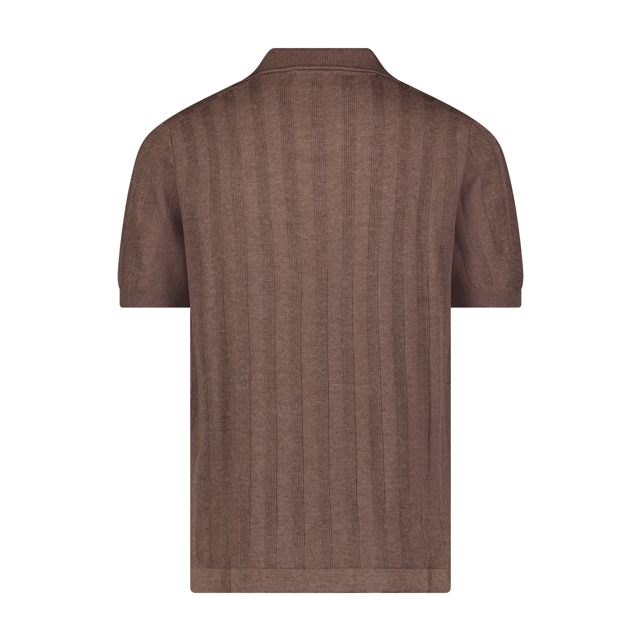 Landing Jacquard Polo