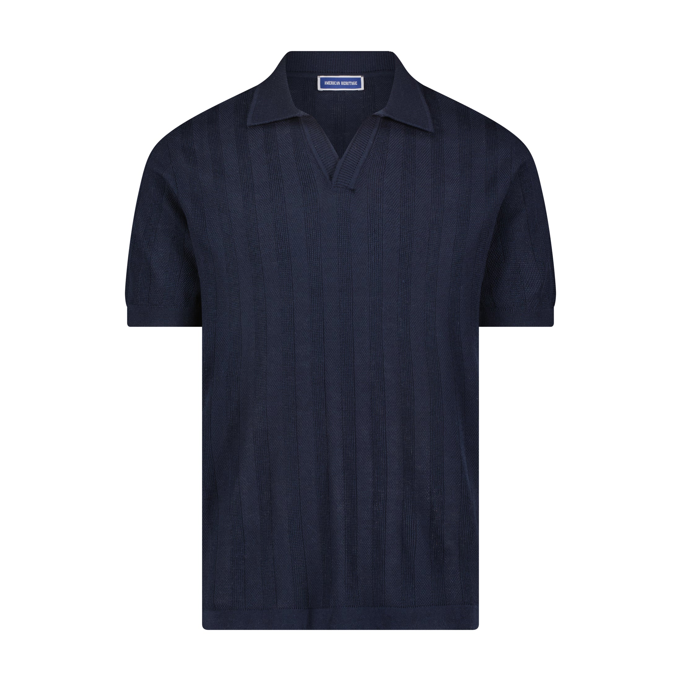 Resort Jacquard Polo