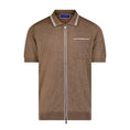 Load image into Gallery viewer, French Beige Cruising Polo
