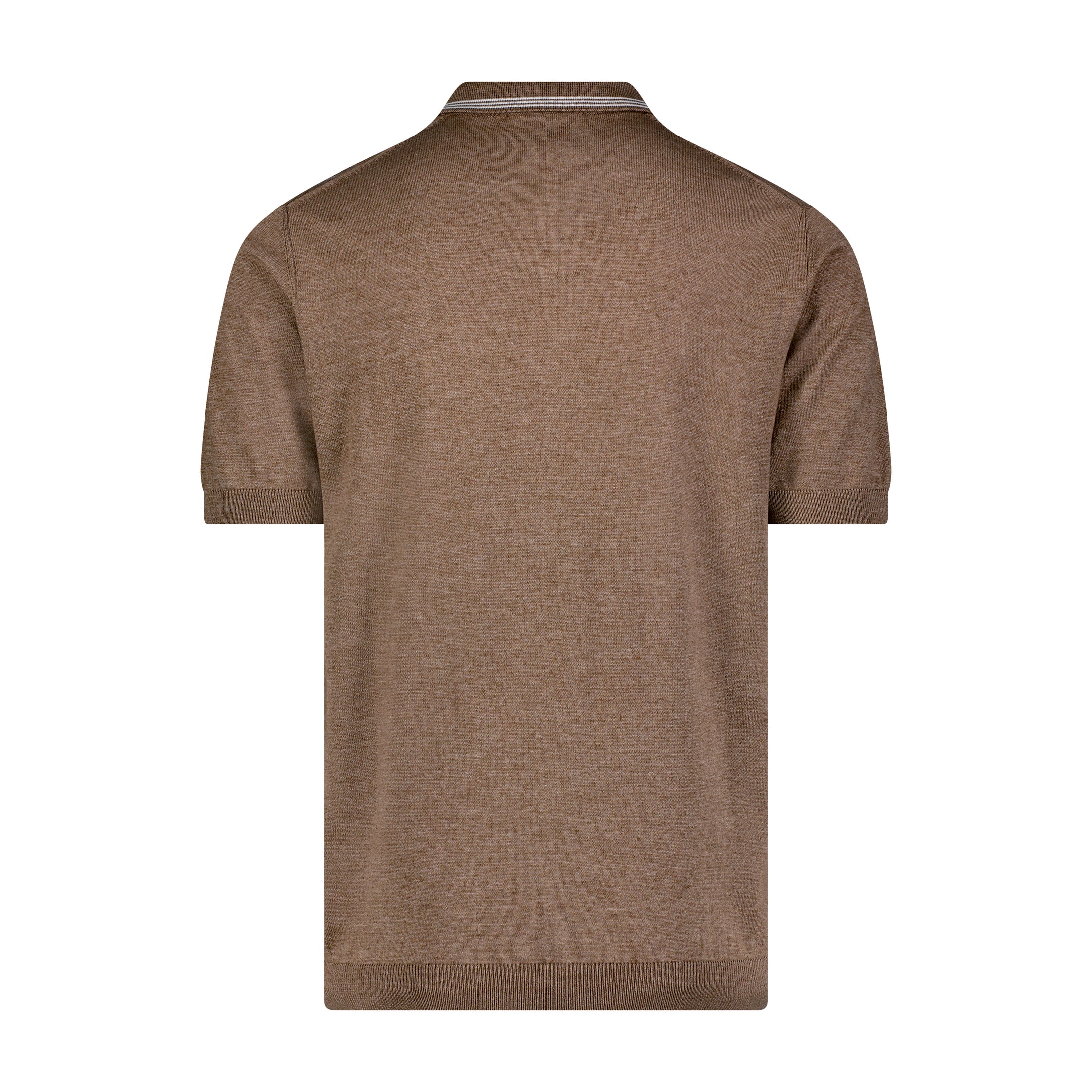 French Beige Cruising Polo